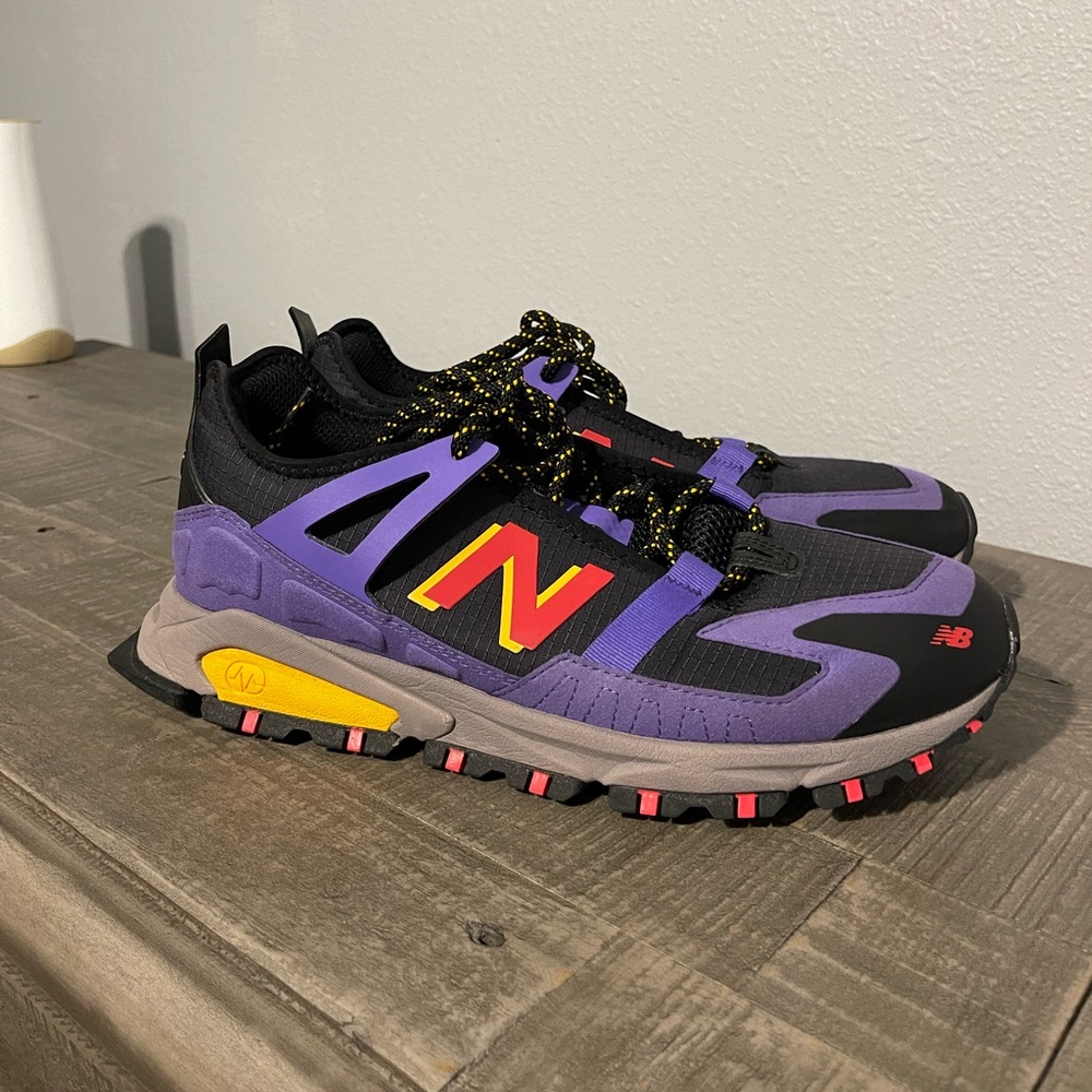 New Balance X-Racer Utility Black Mirage